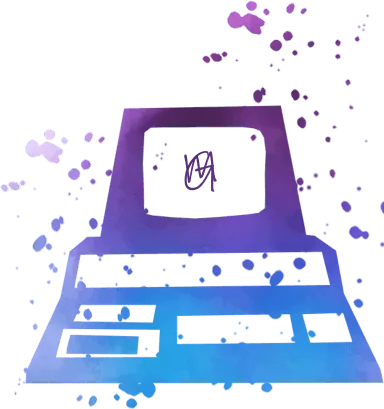 MouraWebDev logo